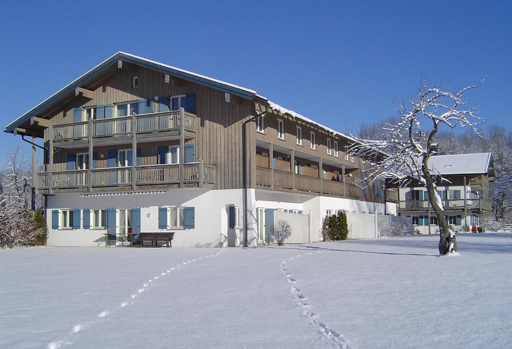 Appartementresidenz Konig Ludwig Übersee Oda fotoğraf